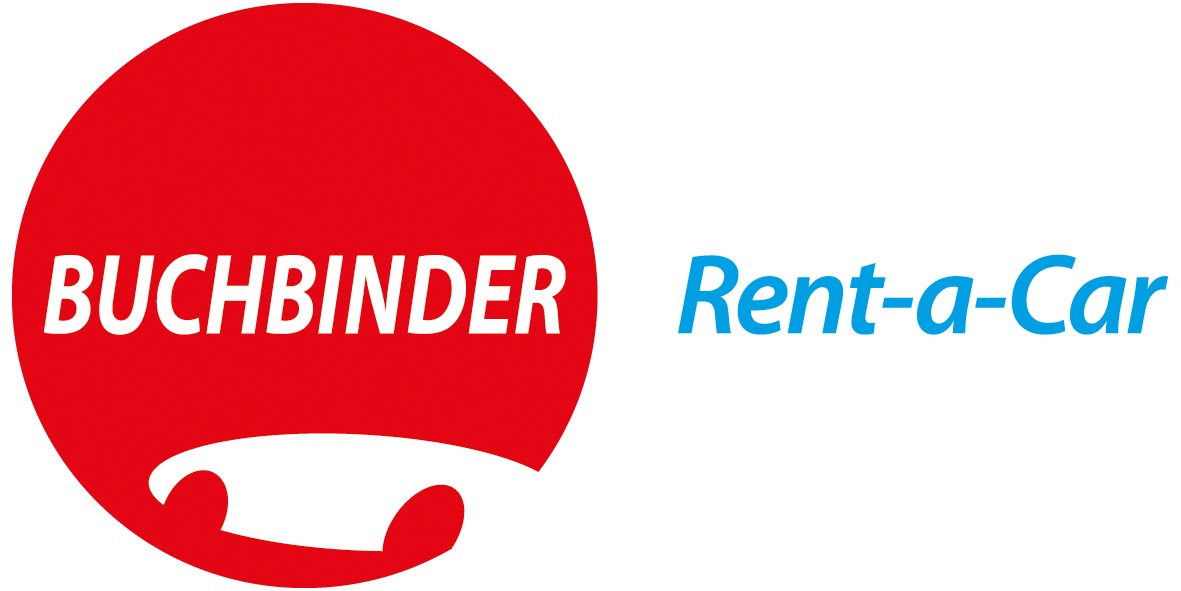 1€ Movacar Fahrten mit Buchbinder Buchbinder Logo